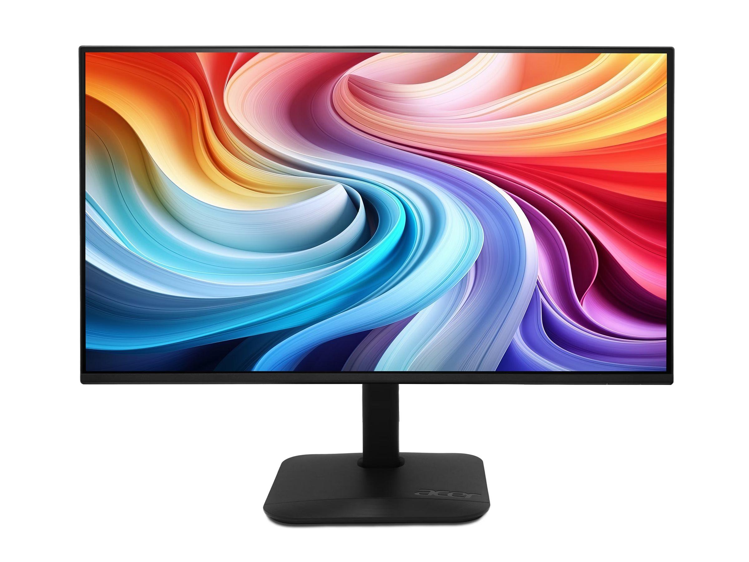 Acer KA242Y P6bip 24" Full HD skærm 144 Hz - sort