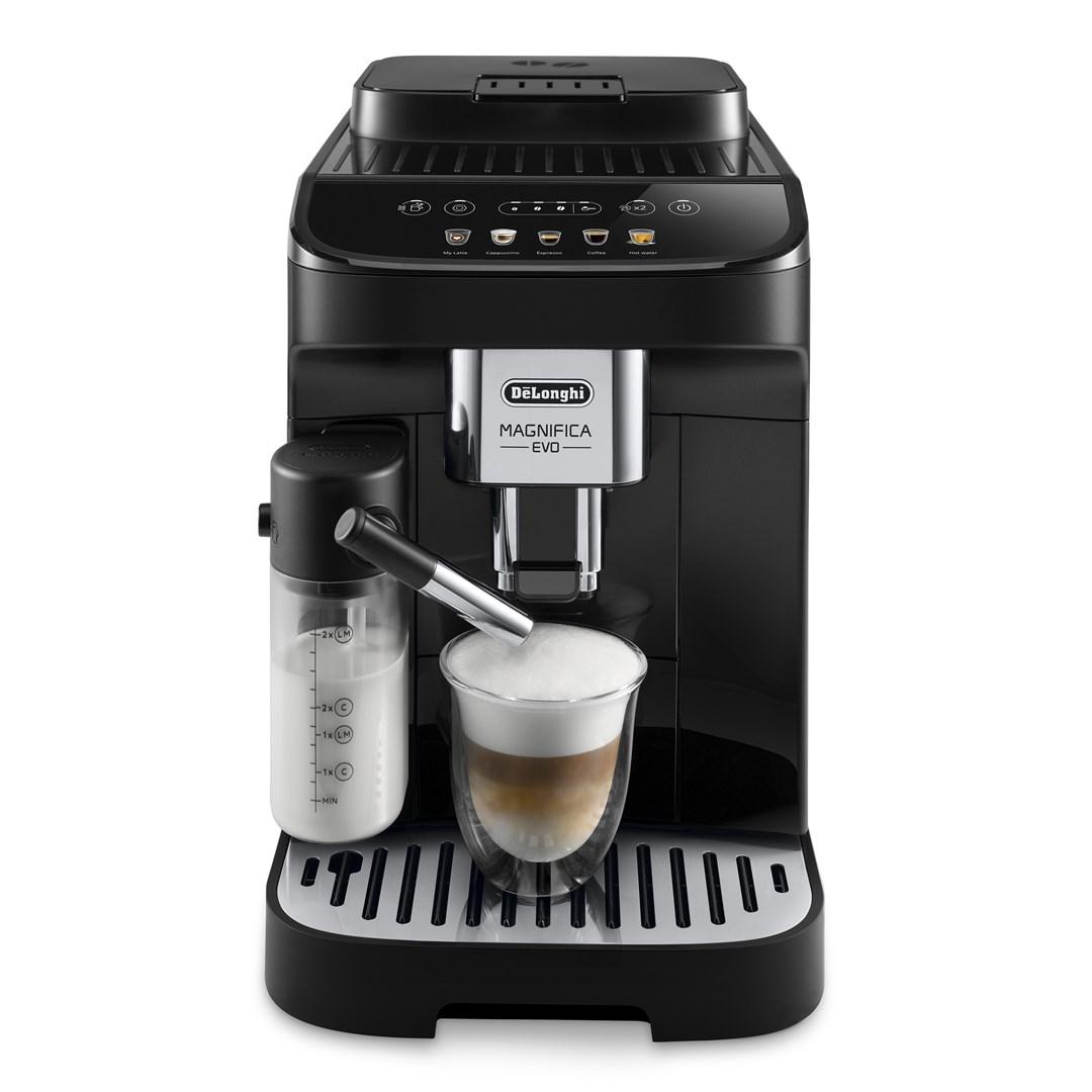 Kaffemaskine fuldautomatisk DeLonghi Magnifica Evo 1,8 l