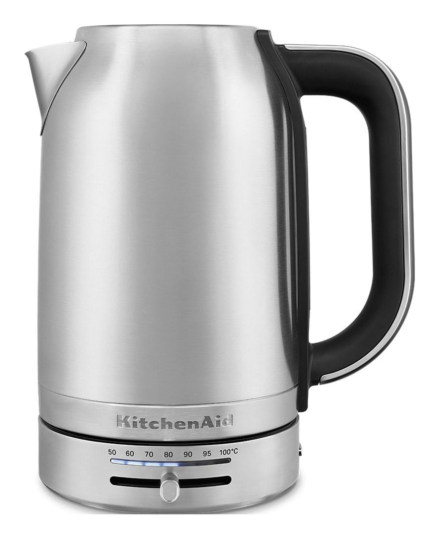 KitchenAid KitchenAid elkedel med temperaturkontrol 1,7 L Stainless steel