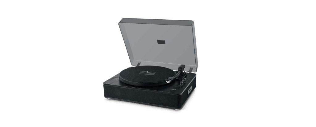 Muse MT-106 WB sort automatisk pladespiller med Bluetooth
