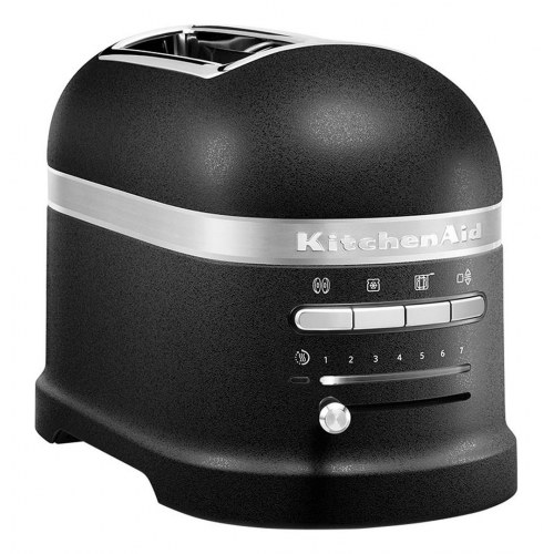 KitchenAid 5KMT2204EBK Artisan brødrister til 2 skiver 1.250 W - sort