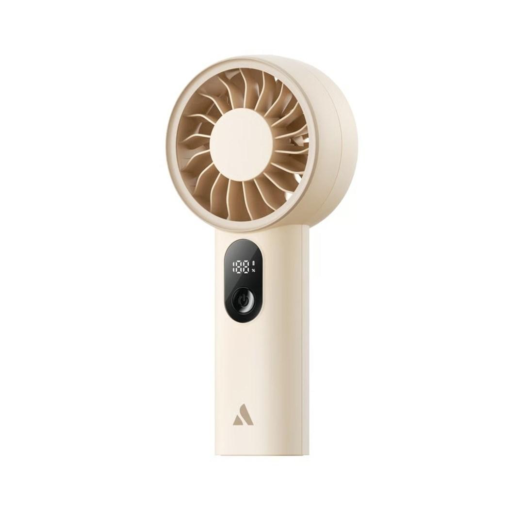 Aecooly Halo 03 Bærbar håndventilator, beige