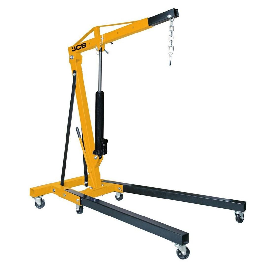 JCB foldbar værkstedskran 2 t 365-1930 mm