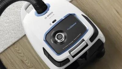 Bosch Serie 6 ProSilence BGB6SIL0L støvsuger med pose