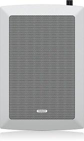 Tannoy iW 4DC-WH Dual Concentric 4" 2-vejs indbygningshøjtaler - hvid