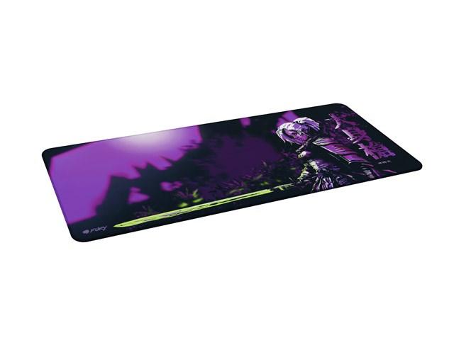 FURY Yari Speed XL Shadow Duelist musemåtte 98 x 40 cm
