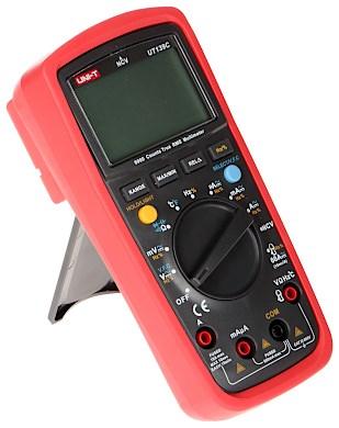 UNI-T UT139C digitalt multimeter billede