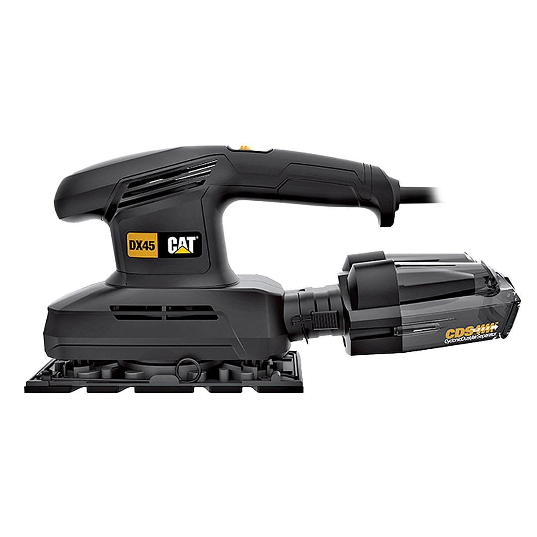 CAT DX45 rystepudser 240 W