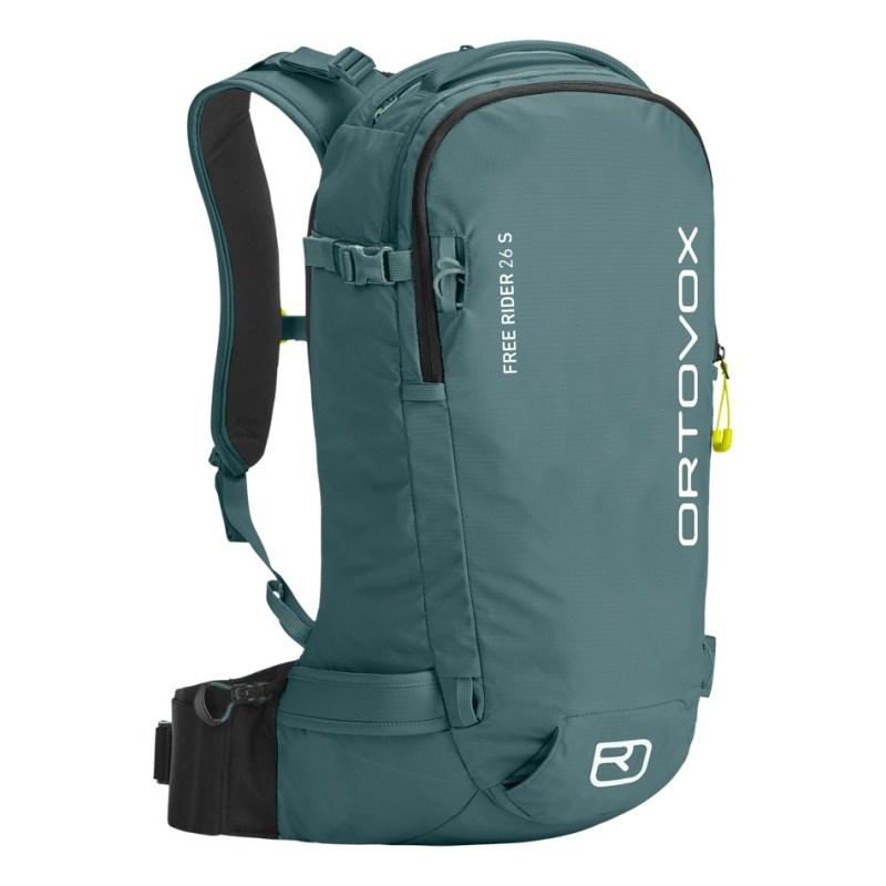 ORTOVOX Free Rider 26 S rygsæk 26 l - Arctic Grey