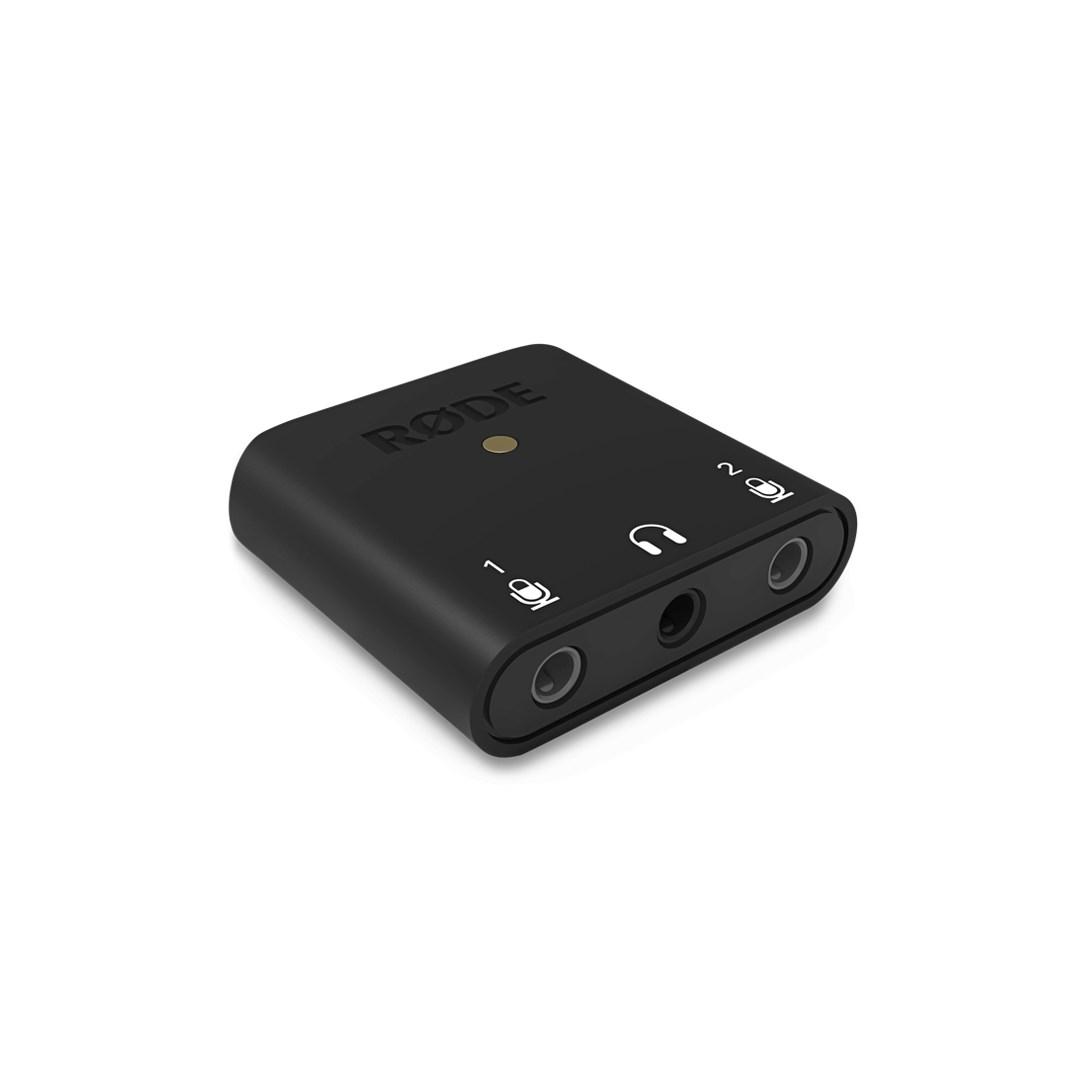 RØDE AI-Micro lydinterface med USB-C billede