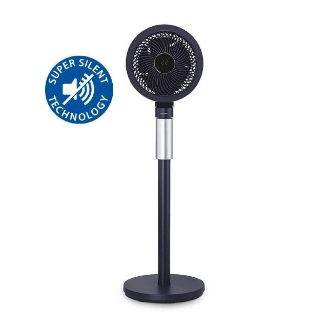 Zelmer ZRF5500 gulvventilator med fjernbetjening