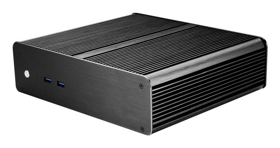 Akasa MaxWell Pro Mini-ITX blæserløst PC-kabinet