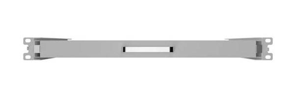 Lanberg AK-1020-S udtrækshylde til 19" rack 1U billede