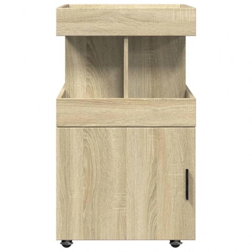 Barvogn 50 x 41 x 89 cm - sonoma-eg