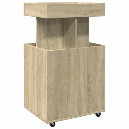 Barvogn 50 x 41 x 89 cm - sonoma-eg