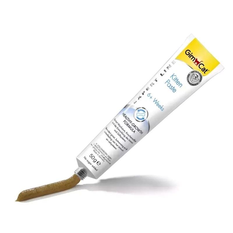 GimCat Kitten Paste kattegodbid til killing 50 g