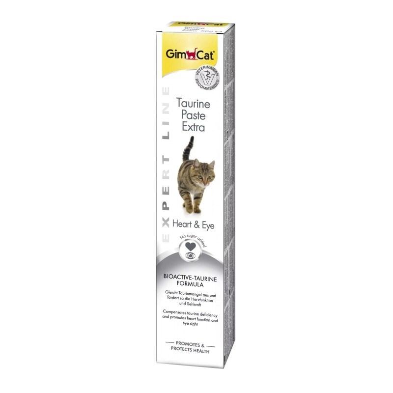 GimCat Taurin Pasta Extra kattegodbid 50 g