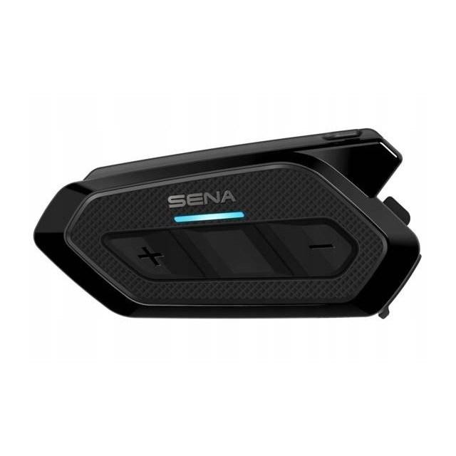 Sena Spider RT1 motorcykel intercom til 2 Mesh-hjelme - dobbeltpakke