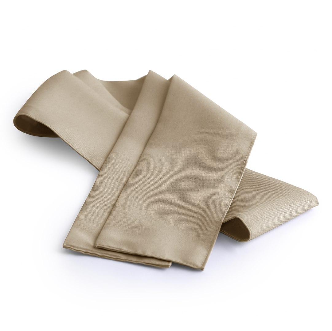 RESTILO MOLTE gardinbånd 2-pak 155 x 9 cm beige