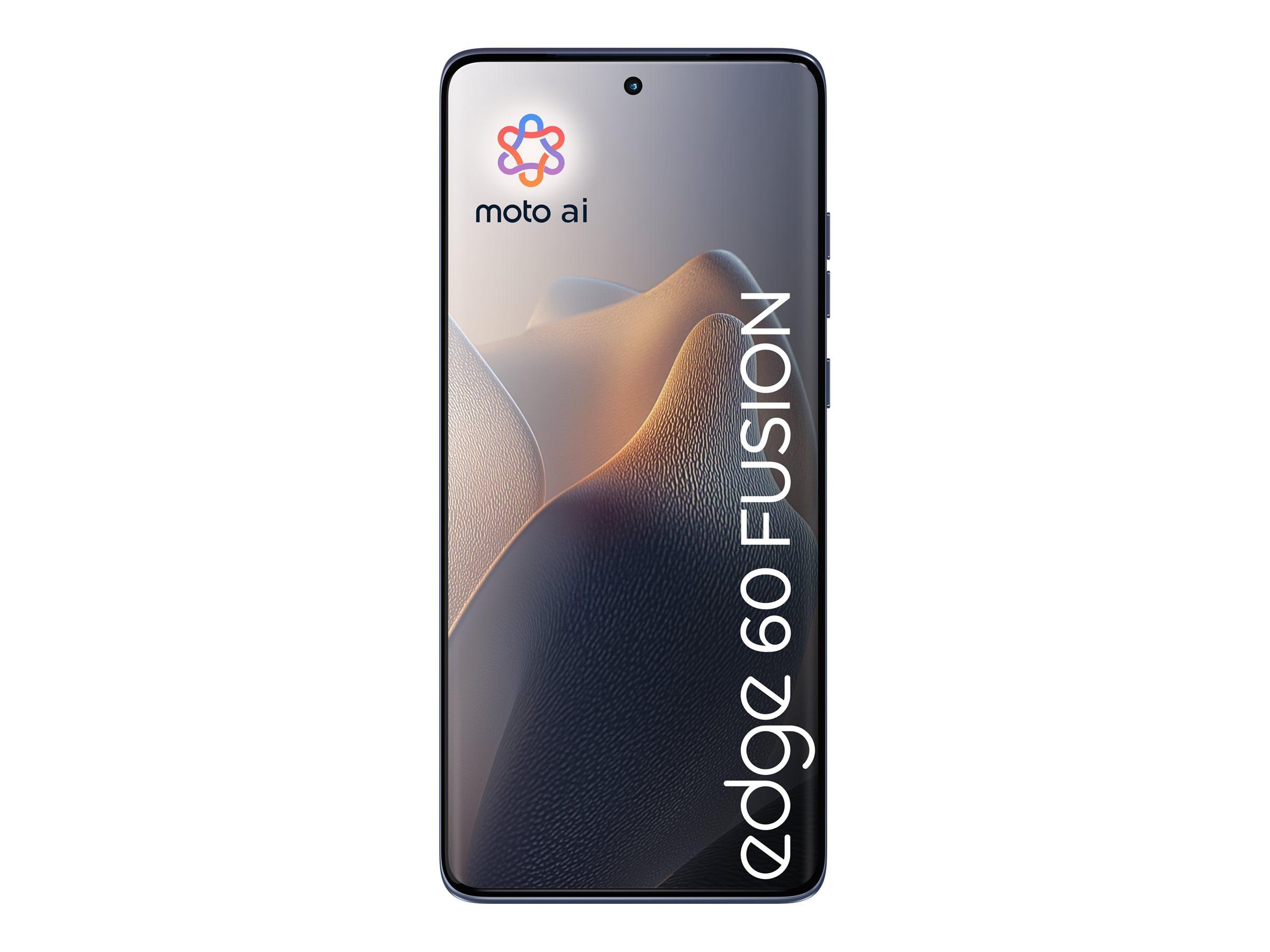 Motorola Edge 60 Fusion 6,67" 8/256 GB 5G - Slipstream smartphone billede