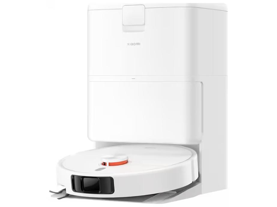 Xiaomi Robot Vacuum H50 Pro robotstøvsuger med moppe - 0,28 l, hvid