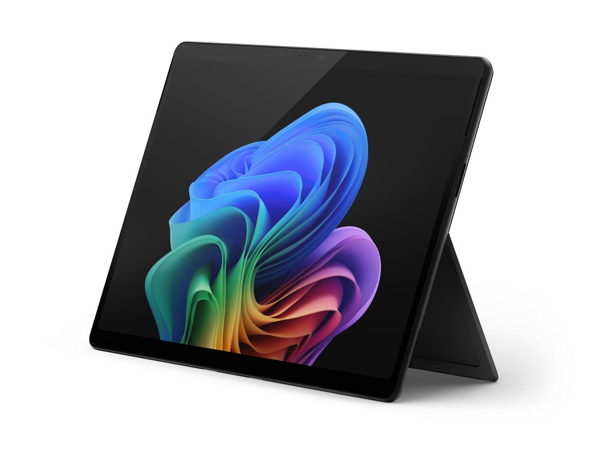 Microsoft Surface Pro for Business 13" tablet 16 GB 512 GB sort