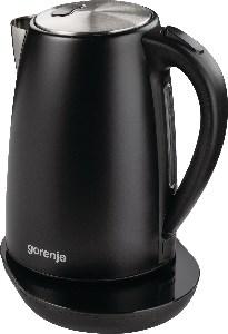 Elkedel Gorenje K17TRB - 1,7 l, 2.200 W, sort