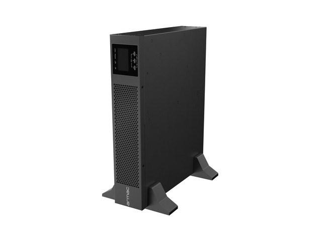 Armac R/1000I/PF1/DF online UPS 1000 VA med LCD og 8 x IEC C13 billede