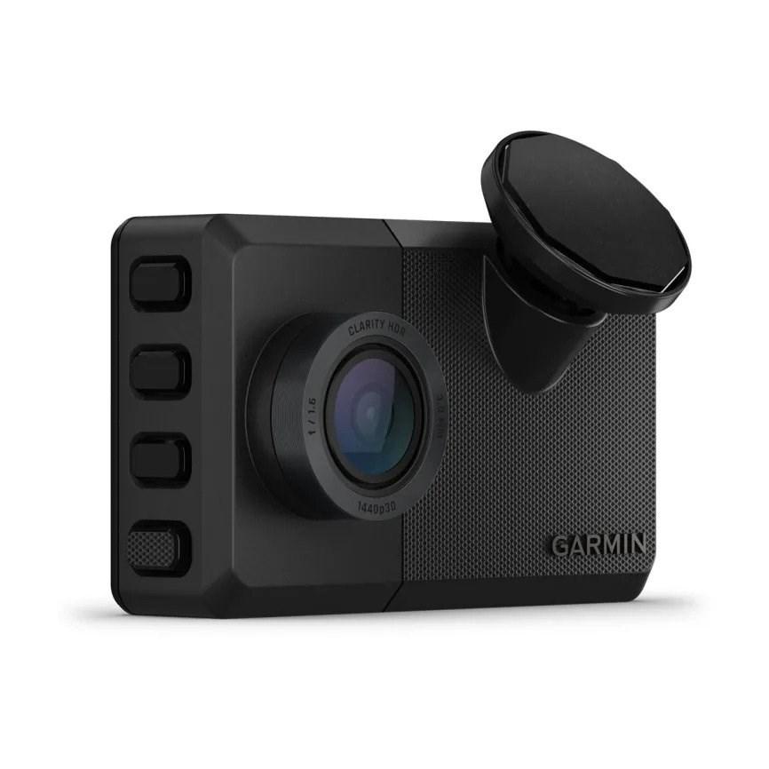 Garmin LIVE HD dashcam med WiFi og batteri - sort