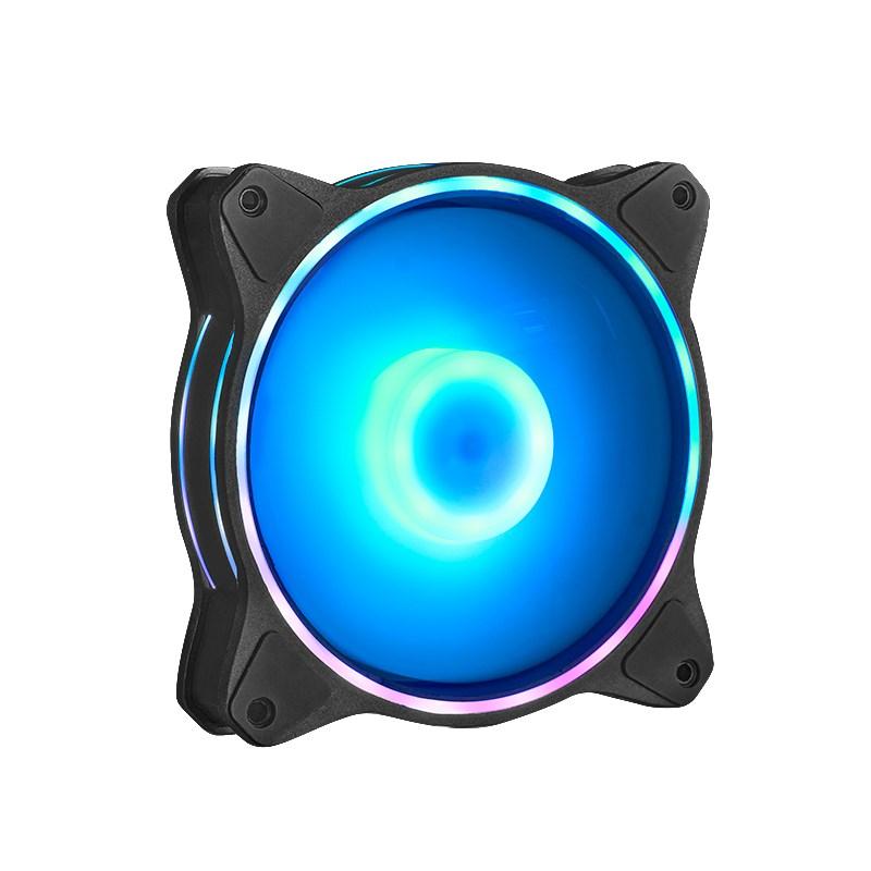 Chieftec ZF-1425RGB kabinetventilator 14 cm RGB billede