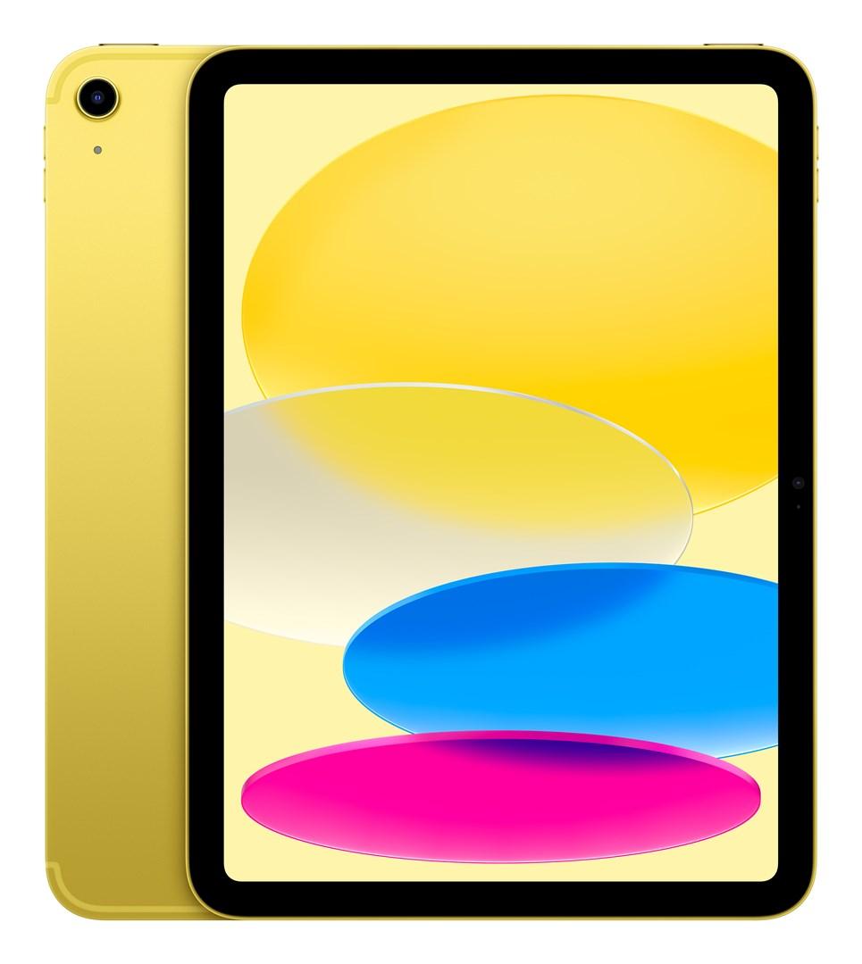 Apple iPad 11" 128 GB 5G Wi‑Fi 6 - Gul