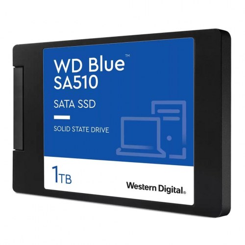 WD Blue SA510 1 TB 2,5" SATA SSD