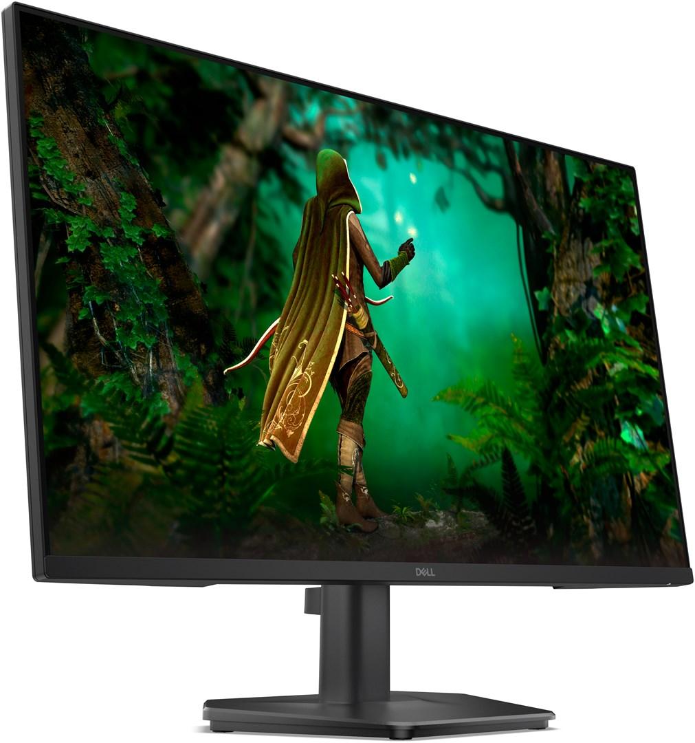 Dell SE2725HG 27" Full HD gaming skærm - sort