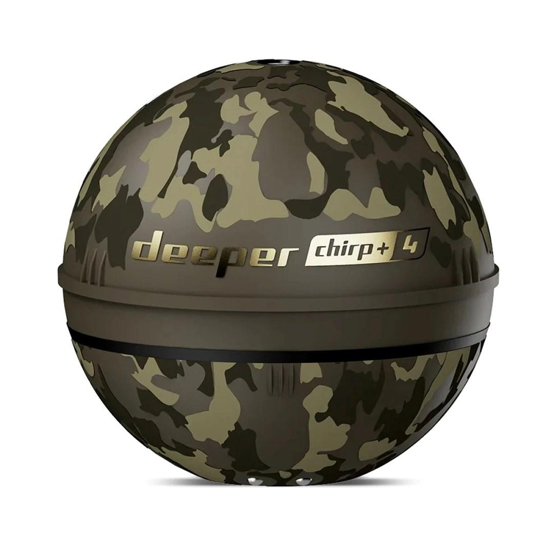 Deeper Smart Sonar CHIRP+ 4 ekkolod 100 m