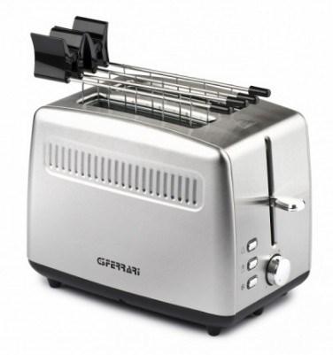 G3 Ferrari Tramezzo 6 brødrister 2 skiver 920 W rustfrit stål