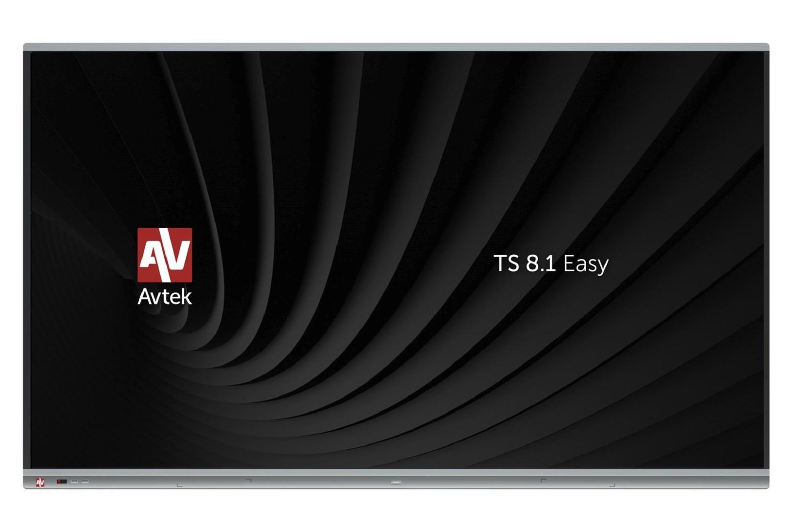 AVTEK TS 8.1 Easy 75 interaktiv skærm med Android