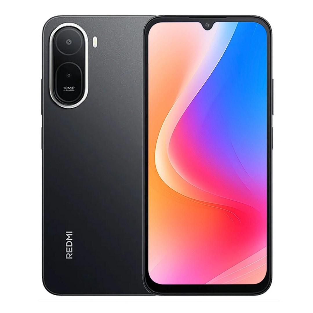 Xiaomi Redmi A7 Pro 6,9" 4/64 GB 4G Dual SIM - Sort smartphone billede