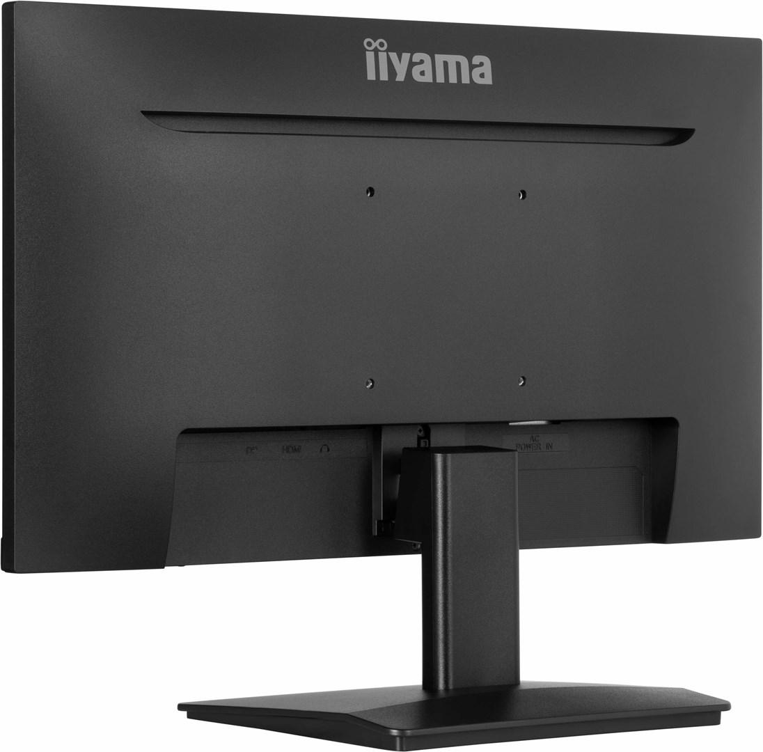 iiyama ProLite XU2293HS-B6 21,5" Full HD IPS-skærm sort billede