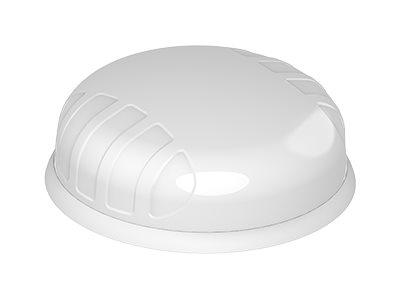 Poynting Antennas PUCK-2-V2 hvid antenne til 5G, Wi‑Fi og IoT billede