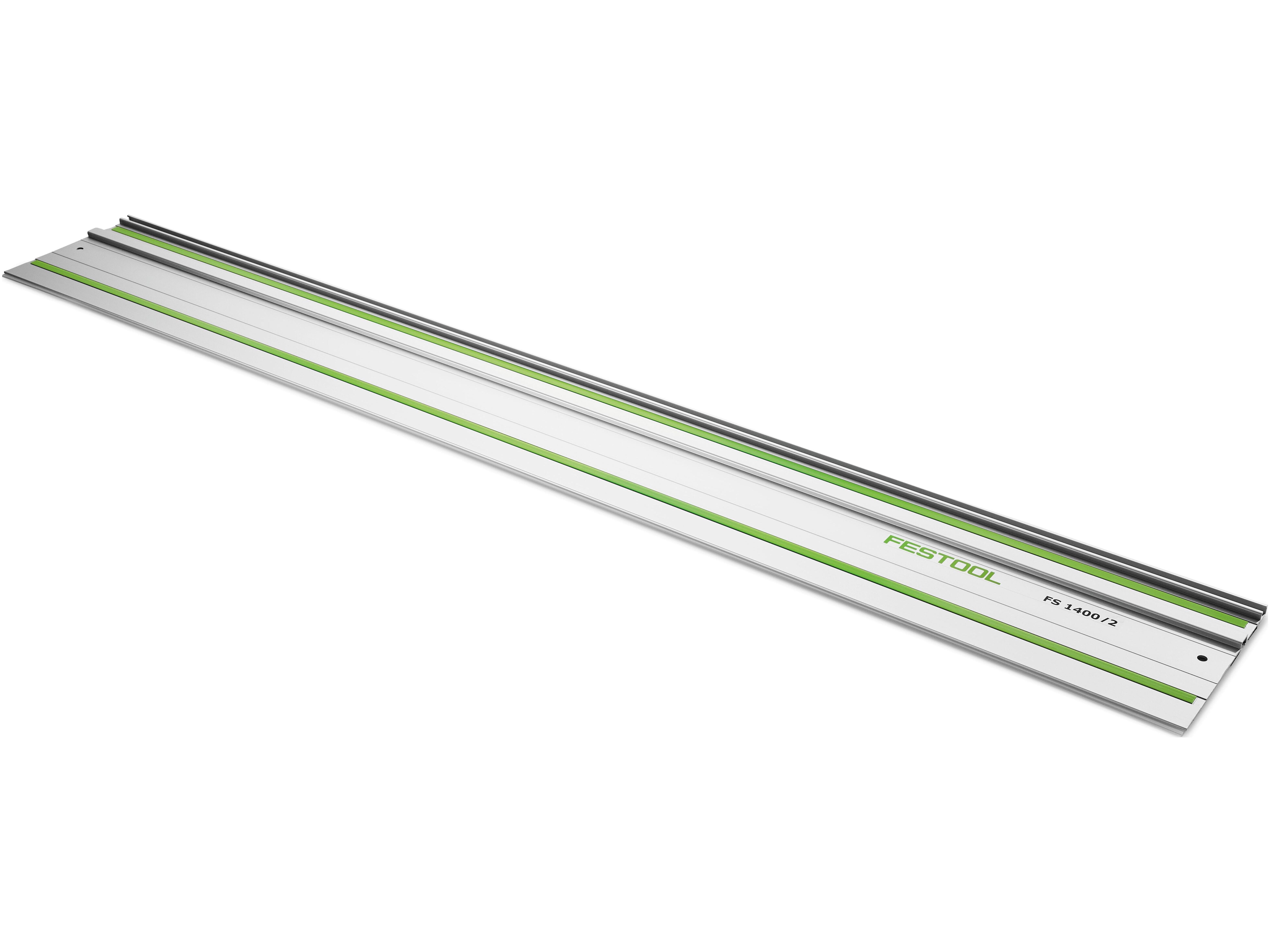 Festool FS 1400/2 styreskinne til rundsav 1.400 mm billede