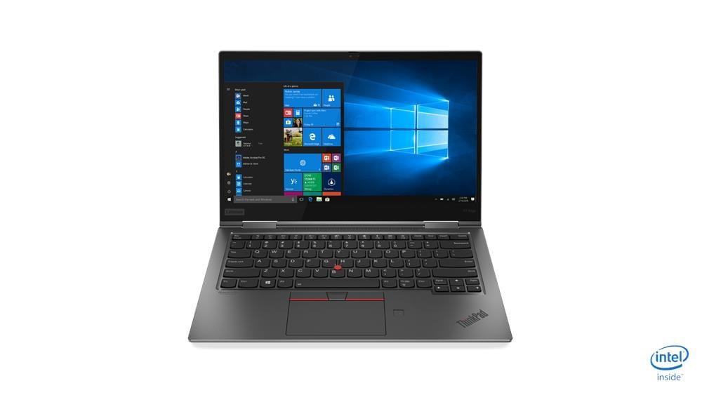 Lenovo ThinkPad X1 Yoga Gen 4 14" bærbar 2-i-1 i5 8 GB 256 GB SSD Windows 11 Pro (RENOVERET)