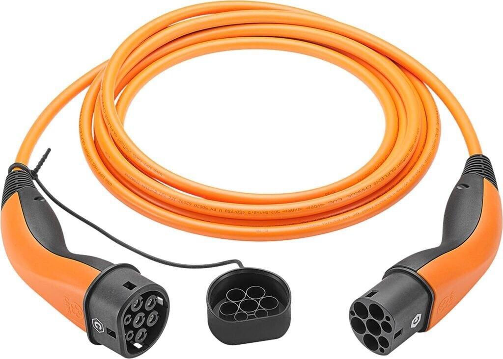 Lapp Mobility Type 2 ladekabel 22 kW 3 m orange