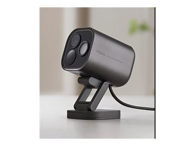Aqara Camera Hub G5 Pro Wi-Fi valvontakamera sisA¤- ja ulkokA¤yttA¶A¶n, harmaa