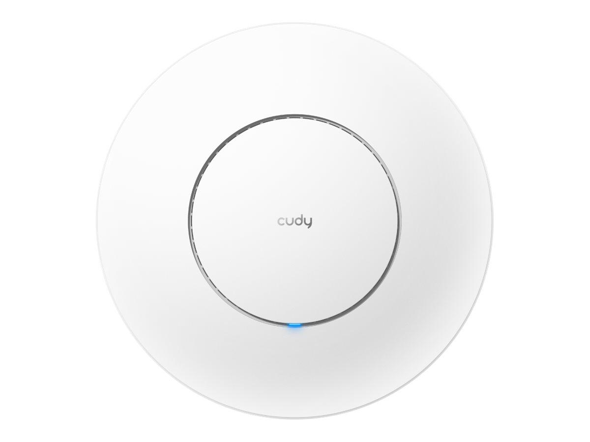 Cudy AP3000 Wi‑Fi 6 access point hvid