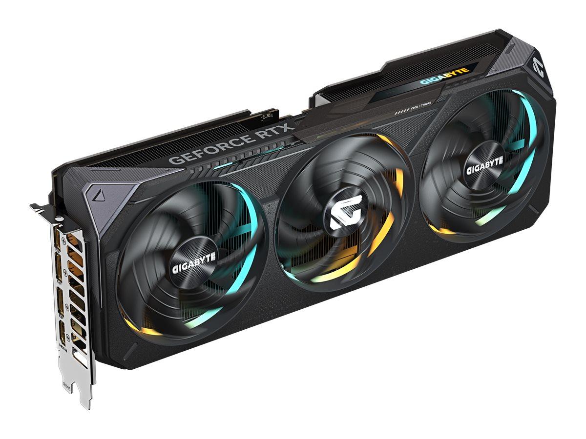 Gigabyte GeForce RTX 5070 GAMING OC 12G grafikkort 12 GB GDDR7