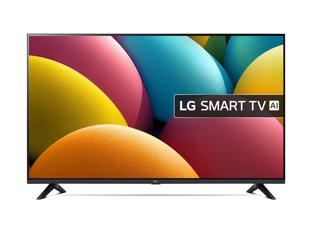 LG HD LR60 43LR60006LA TV 43" Fuld HD Sort
