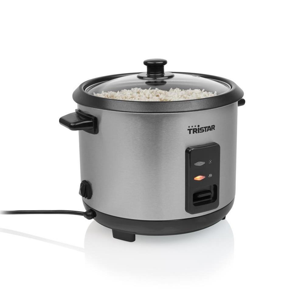 Tristar RK-6147 riskoger 1,5 l 500 W sølv