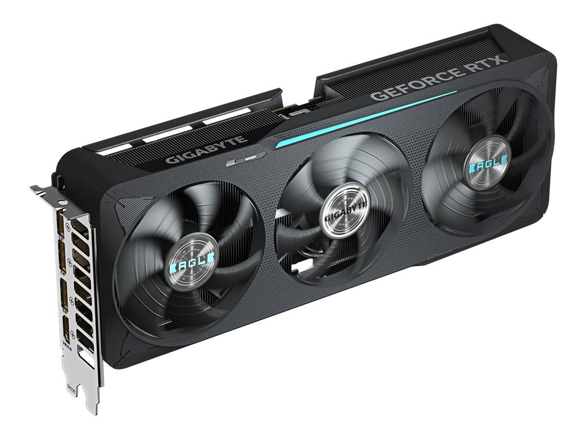 Gigabyte GeForce RTX 5070 EAGLE OC SFF 12 GB GDDR7 grafikkort