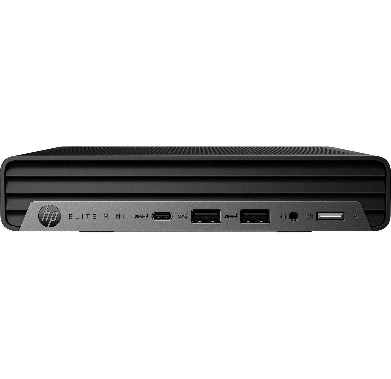 HP Elite Mini 800 G9 Mini PC i5-12500T 16 GB 512 GB Windows 11 Pro (RENOVERET)