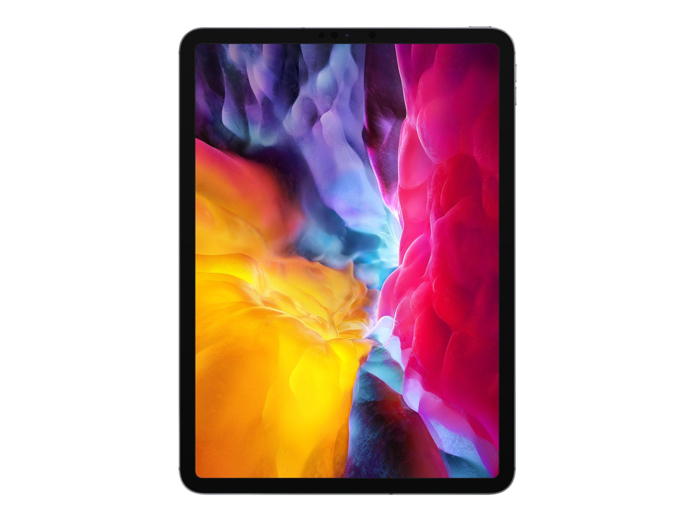 Apple iPad Pro 11" 256 GB Wi‑Fi + Cellular 2. generation - Space Grey billede